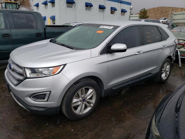 Изображение 1 2016 FORD EDGE SEL 2016 с VIN 2FMPK4J80GBB44544