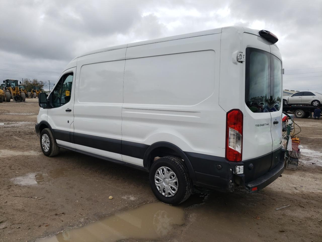 Изображение 2 2019 FORD TRANSIT T-250 2019 с VIN 1FTYR2CM7KKA85901