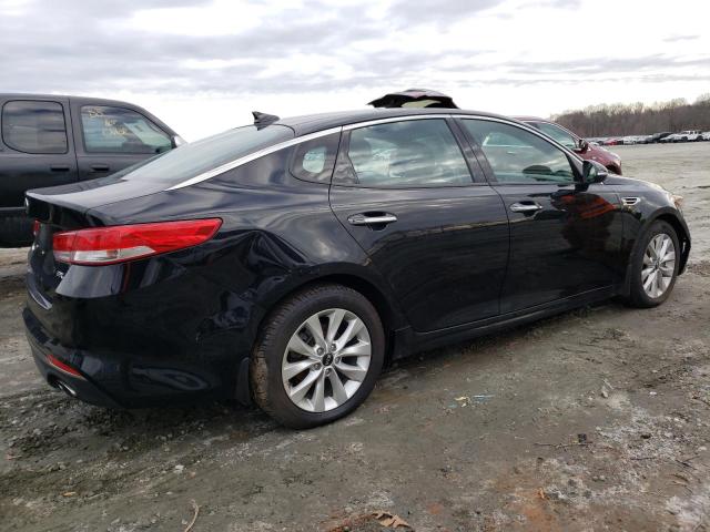 Image 3 of 2016 KIA OPTIMA EX 2016 with VIN 5XXGU4L36GG120894