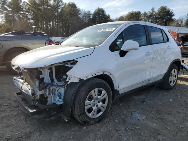 Obraz 2018 CHEVROLET TRAX LS 2018