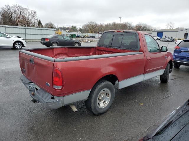 Изображение 3 1999 FORD F150  1999 с VIN 1FTRF17W1XNA63966