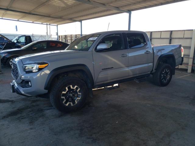 2021 TOYOTA TACOMA DOUBLE CAB 2021 image