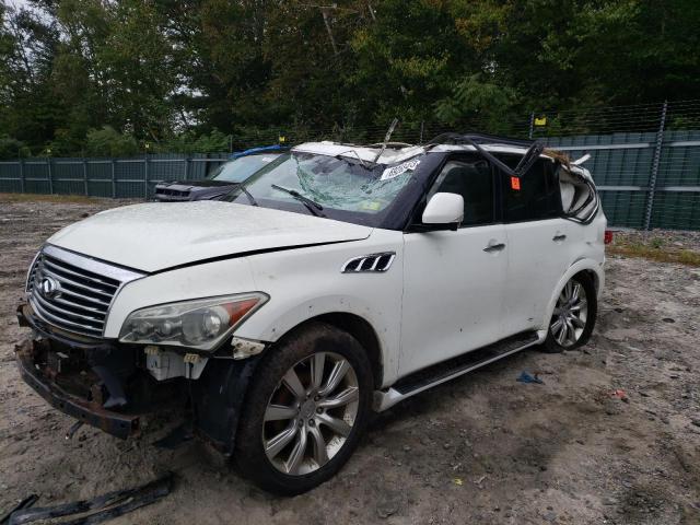 Obraz 1 z 2011 INFINITI QX56  2011 z VIN JN8AZ2NDXB9701813