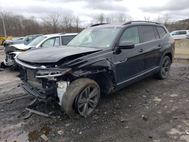 2021 VOLKSWAGEN ATLAS SE 2021 image