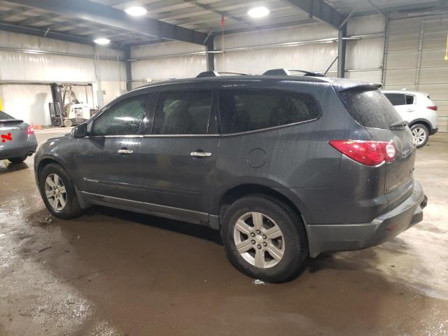 Изображение 2 2009 CHEVROLET TRAVERSE LT 2009 с VIN 1GNER23DX9S111766