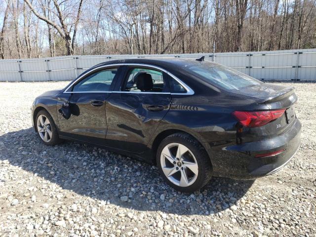 Image 2 of 2023 AUDI A3 PREMIUM 2023 with VIN WAUAUDGYXPA104220
