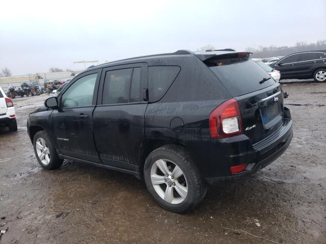Image 2 of 2016 JEEP COMPASS LATITUDE 2016 with VIN 1C4NJDEB0GD725945
