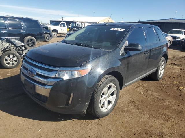 Изображение 1 2014 FORD EDGE SEL 2014 с VIN 2FMDK3JC4EBB40303