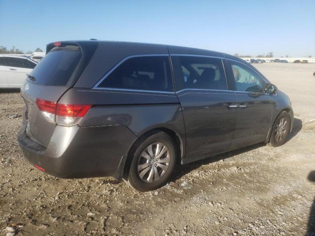 Изображение 3 2014 HONDA ODYSSEY EXL 2014 с VIN 5FNRL5H65EB109129