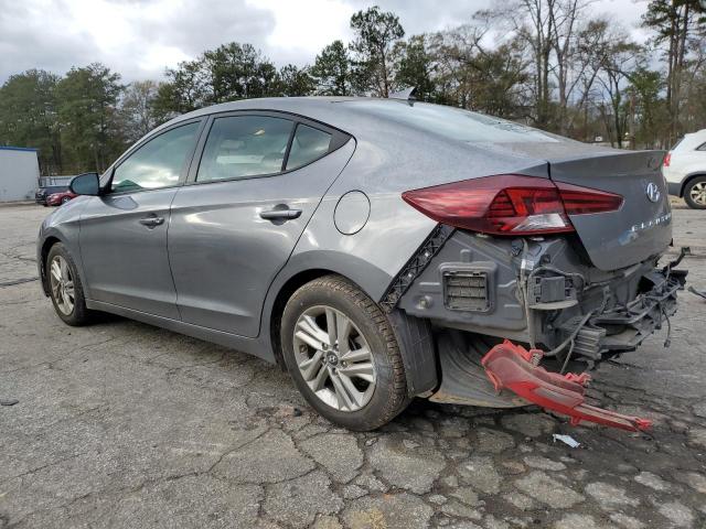 Obraz 2 z 2019 HYUNDAI ELANTRA SEL 2019 z VIN 5NPD84LF7KH404260