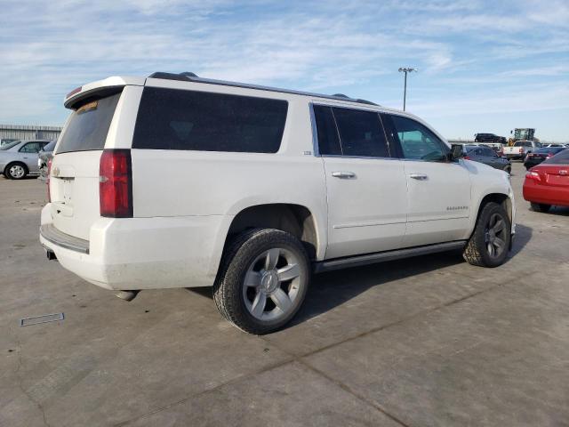 Image 3 of 2016 CHEVROLET SUBURBAN K1500 LTZ 2016 with VIN 1GNSKJKC3GR473629