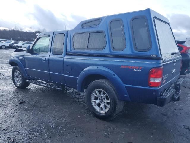 Obraz 2 z 2011 FORD RANGER SUPER CAB 2011 z VIN 1FTLR4FE0BPA81086