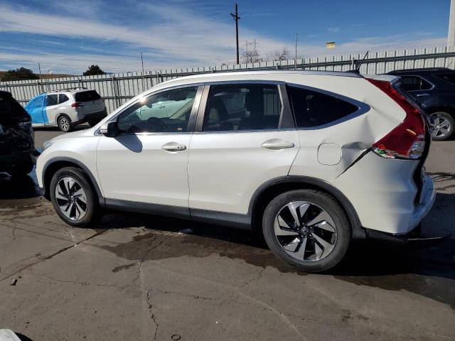 Obraz 2 z 2015 HONDA CR-V TOURING 2015 z VIN 5J6RM3H9XFL017258