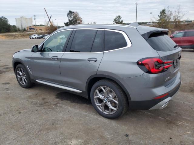 Изображение 2 2024 BMW X3 SDRIVE30I 2024 с VIN 5UX43DP08R9T94084