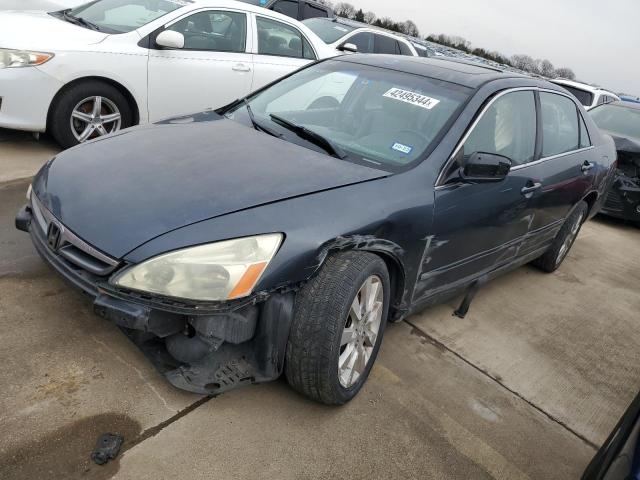 Image 1 of 2006 HONDA ACCORD EX 2006 with VIN 1HGCM66576A007703