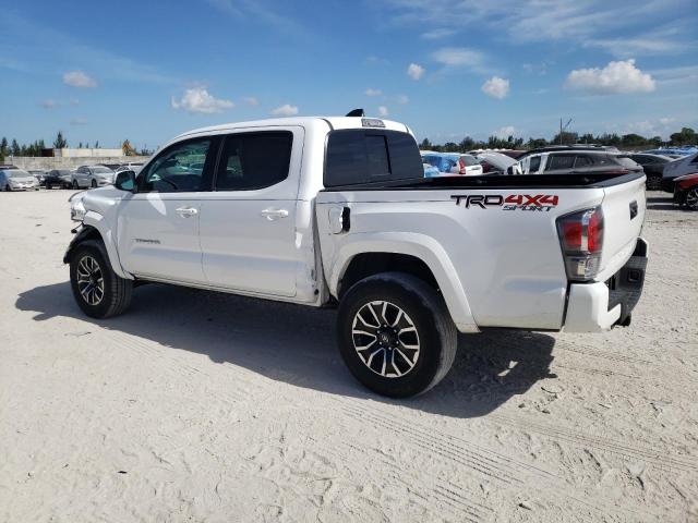 Image 2 of 2020 TOYOTA TACOMA DOUBLE CAB 2020 with VIN 3TMCZ5AN2LM309416