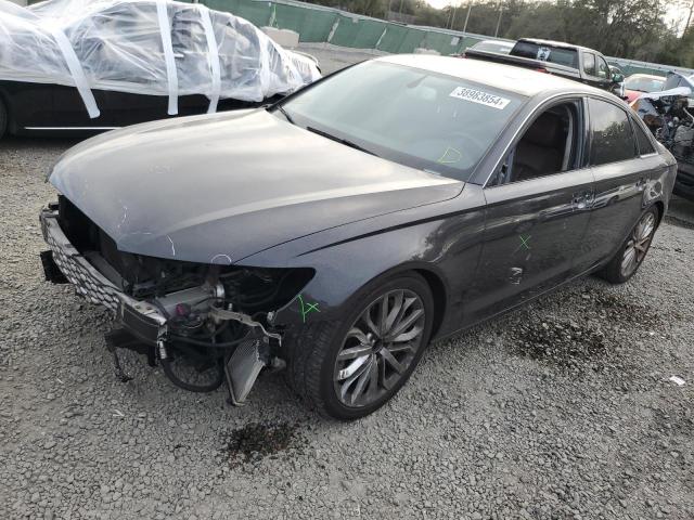 Obraz 1 z 2014 AUDI A6 PREMIUM PLUS 2014 z VIN WAUFGAFC5EN052325