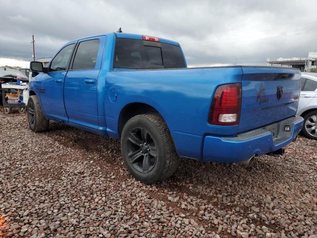 Image 2 of 2018 RAM 1500 SPORT 2018 with VIN 1C6RR7MT4JS194328
