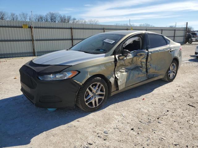 Obraz 2013 FORD FUSION SE 2013