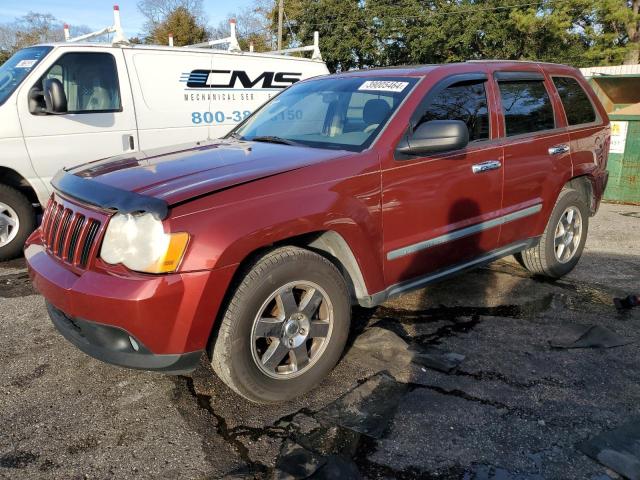Obraz 1 z 2008 JEEP GRAND CHEROKEE LAREDO 2008 z VIN 1J8GS48K68C240470