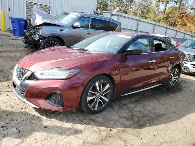 Image 1 of 2019 NISSAN MAXIMA S 2019 with VIN 1N4AA6AV6KC364851