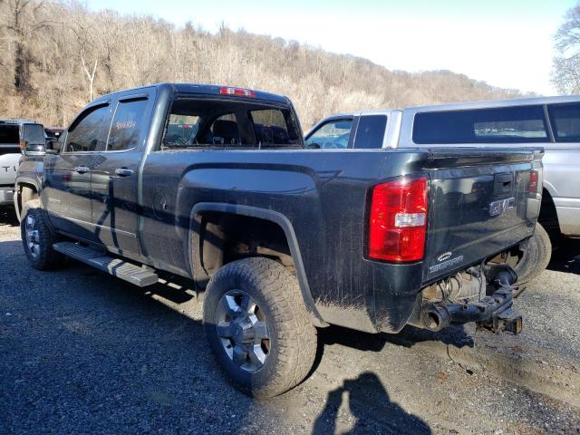 Изображение 2 2018 GMC SIERRA K2500 SLT 2018 с VIN 1GT22TEG4JZ307288