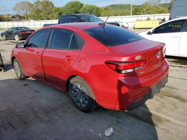 Obraz 2 z 2020 KIA RIO LX 2020 z VIN 3KPA24AD1LE335366