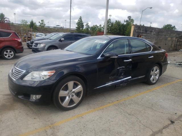 Изображение 2 2011 LEXUS LS 460 2011 с VIN JTHBL5EF5B5107625