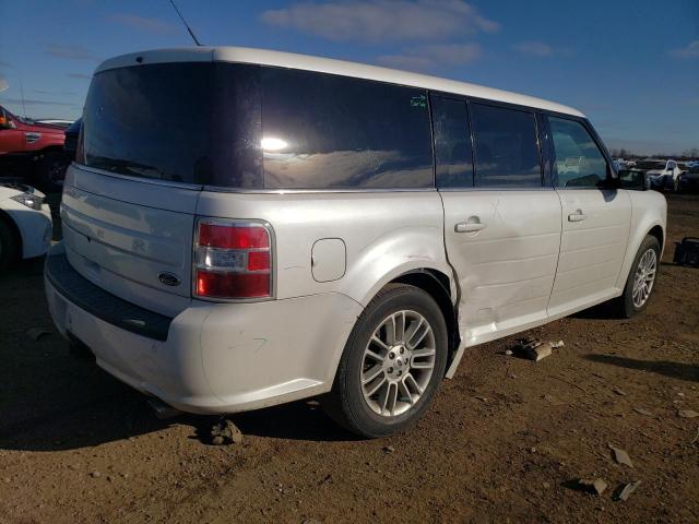 Image 3 of 2014 FORD FLEX SEL 2014 with VIN 2FMGK5C85EBD41368
