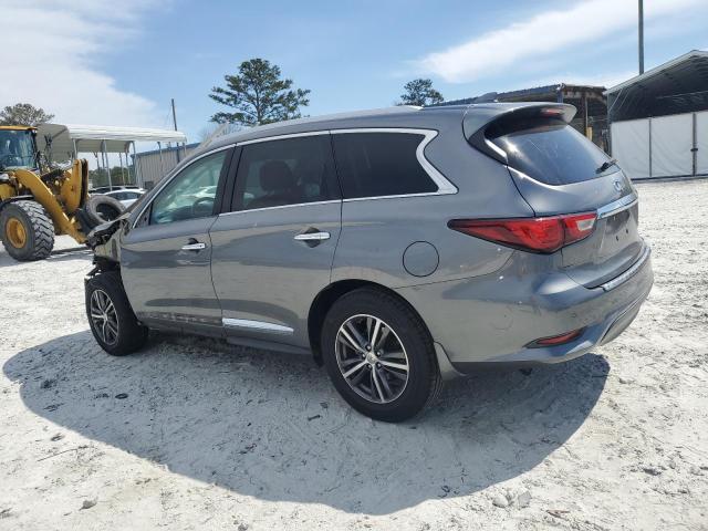 Изображение 2 2017 INFINITI QX60  2017 с VIN 5N1DL0MN2HC524321