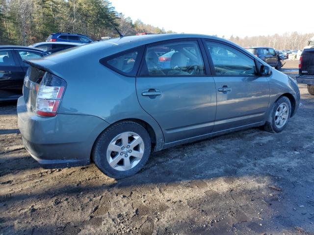 Image 3 of 2004 TOYOTA PRIUS  2004 with VIN JTDKB20U340071698