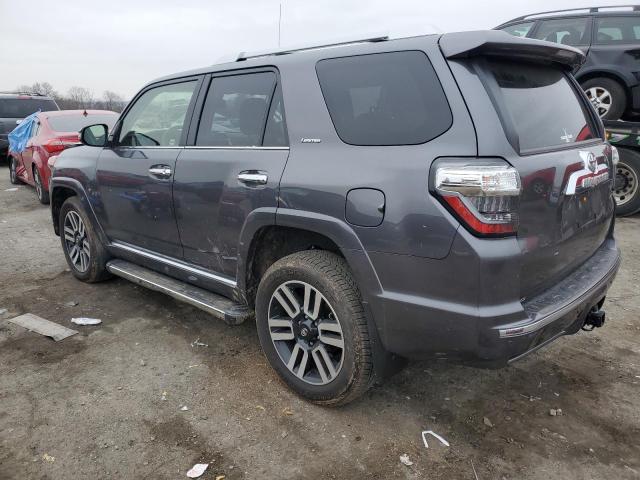 Изображение 2 2023 TOYOTA 4RUNNER LIMITED 2023 с VIN JTEKU5JR7P6174481