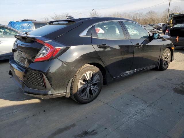 Изображение 3 2018 HONDA CIVIC EX 2018 с VIN SHHFK7H56JU237171