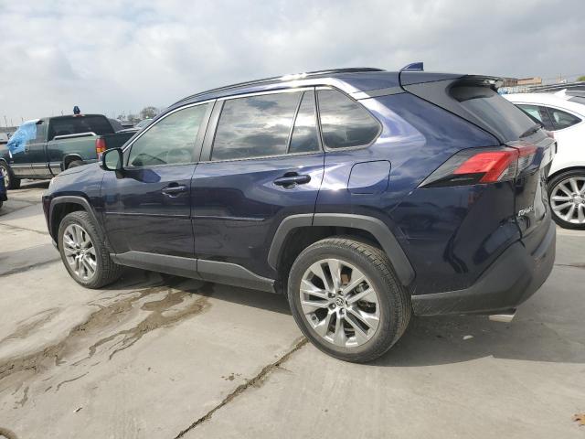 Image 2 of 2020 TOYOTA RAV4 XLE PREMIUM 2020 with VIN JTMC1RFV1LD520724