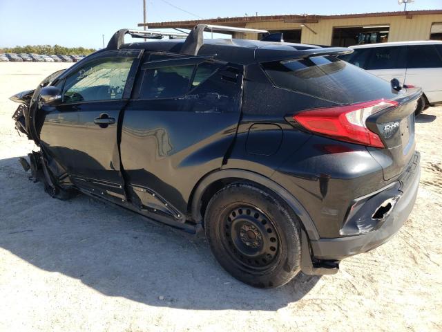 Image 2 of 2019 TOYOTA C-HR XLE 2019 with VIN JTNKHMBX6K1016182