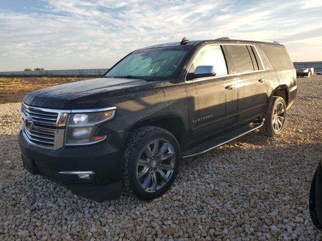2016 CHEVROLET SUBURBAN C1500 LTZ 2016 image