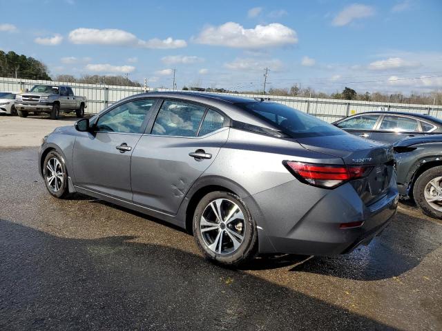 Image 2 of 2022 NISSAN SENTRA SV 2022 with VIN 3N1AB8CV9NY206504