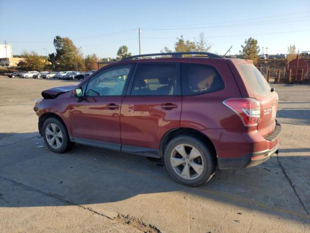 Изображение 2 2015 SUBARU FORESTER 2.5I PREMIUM 2015 с VIN JF2SJADC9FH527949