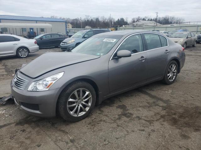 2007 INFINITI G35  2007 image
