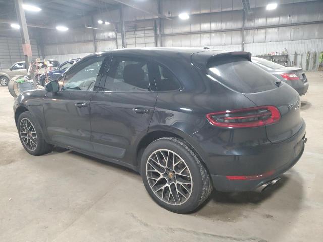 Image 2 of 2017 PORSCHE MACAN S 2017 with VIN WP1AB2A50HLB20300