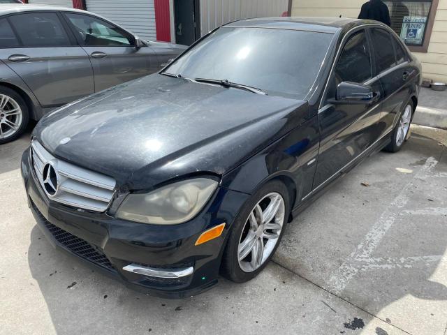 Изображение 2 2012 MERCEDES-BENZ C 250 2012 с VIN WDDGF4HB1CA618250