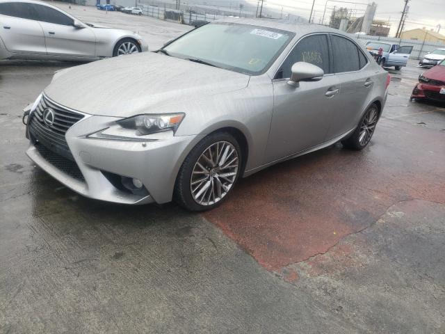 Image 1 of 2014 LEXUS IS 250 2014 with VIN JTHCF1D20E5008900
