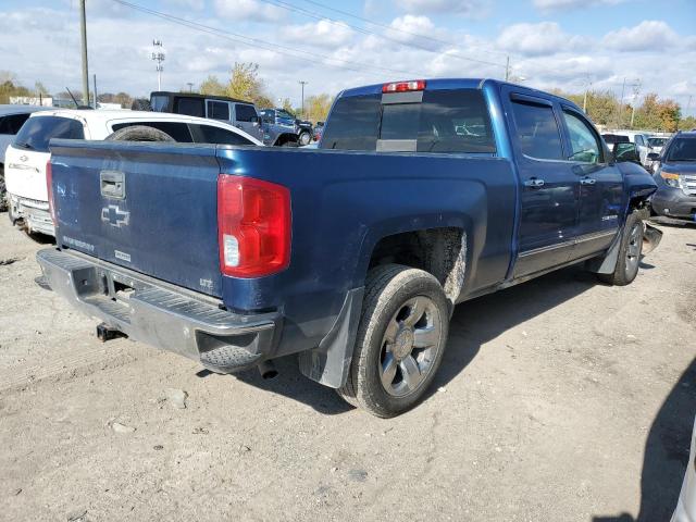 Image 3 of 2016 CHEVROLET SILVERADO K1500 LTZ 2016 with VIN 3GCUKSEC1GG154331