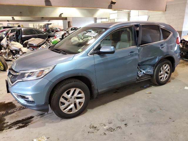 Изображение 1 2016 HONDA CR-V EXL 2016 с VIN 2HKRM3H78GH501522