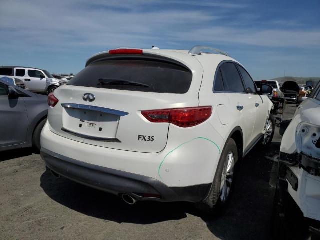 Image 3 of 2012 INFINITI FX35  2012 with VIN JN8AS1MU7CM121630