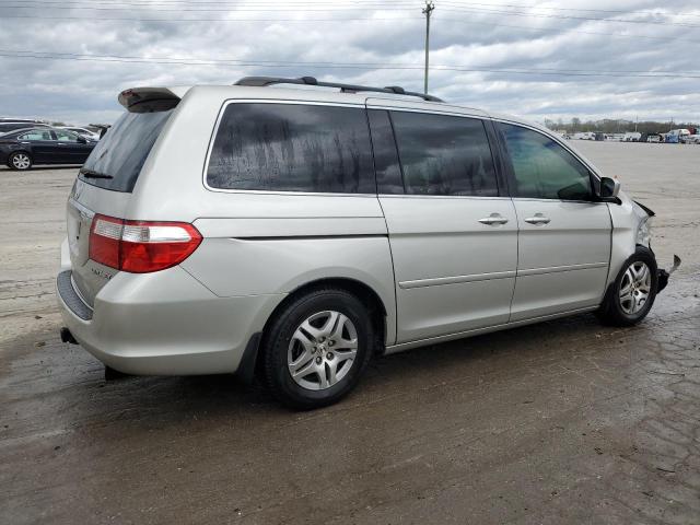 Image 3 of 2005 HONDA ODYSSEY EXL 2005 with VIN 5FNRL38795B128098