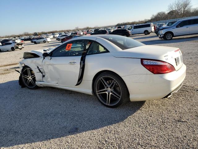 Image 2 of 2014 MERCEDES-BENZ SL 550 2014 with VIN WDDJK7DA1EF026921