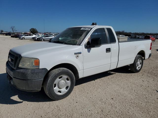 Image 1 of 2007 FORD F150  2007 with VIN 1FTRF12WX7NA44145