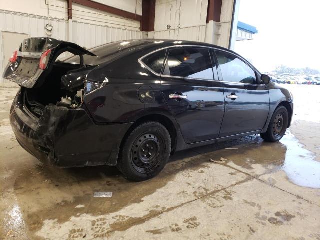 Obraz 3 z 2014 NISSAN SENTRA S 2014 z VIN 3N1AB7AP1EY237115