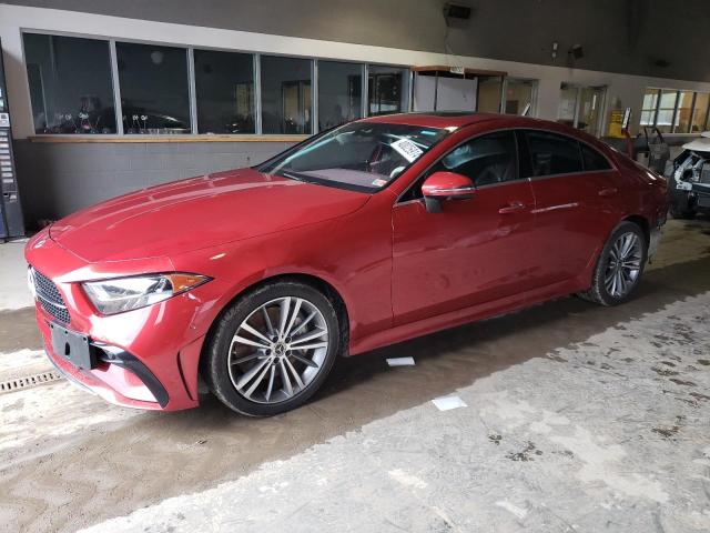 Изображение 1 2022 MERCEDES-BENZ CLS 450 4MATIC 2022 с VIN W1K2J5KB4NA097423